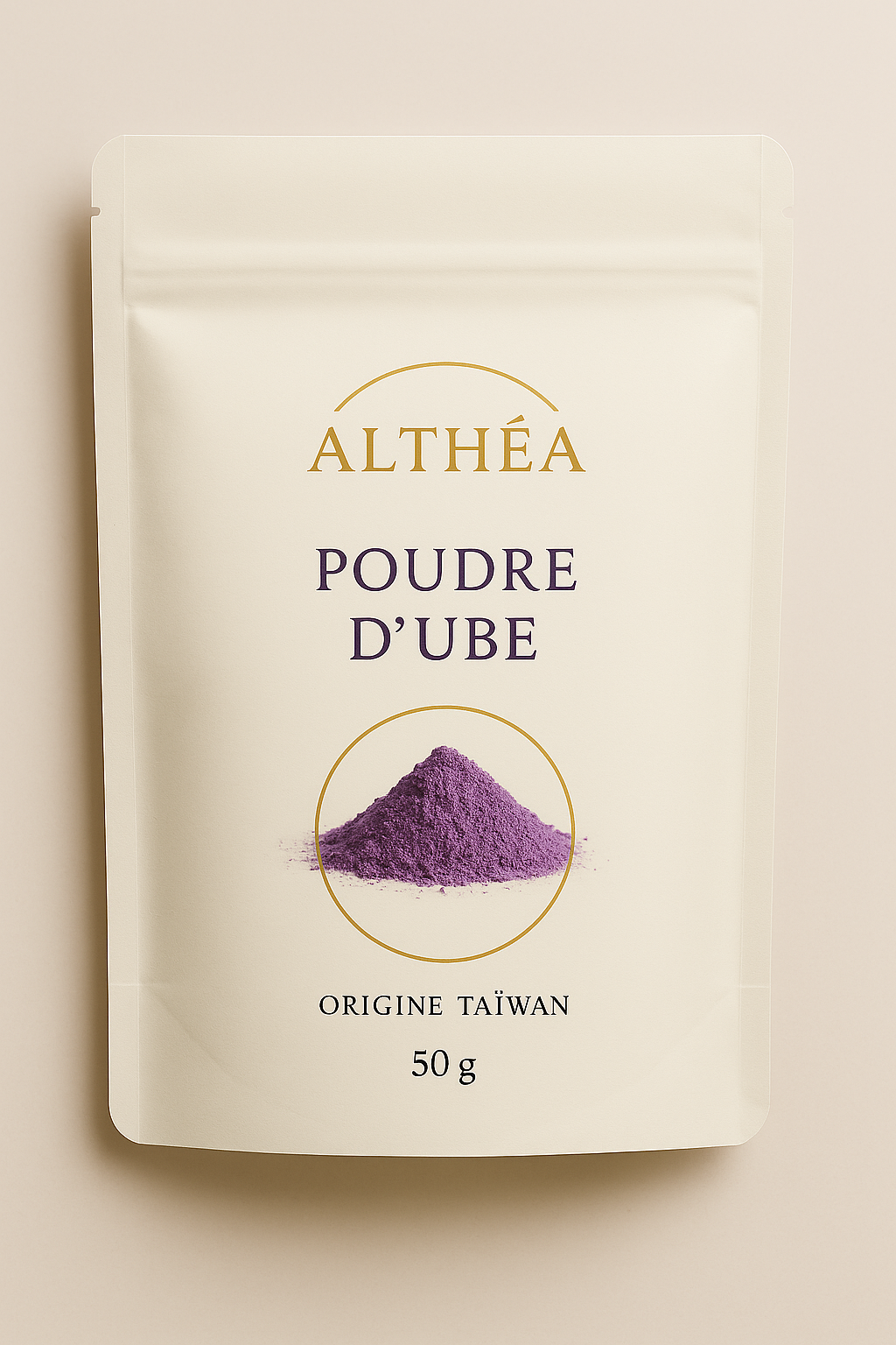 Poudre d'ube - 100% Taïwan
