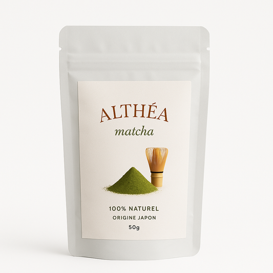 Matcha - Bio - Origine Japon