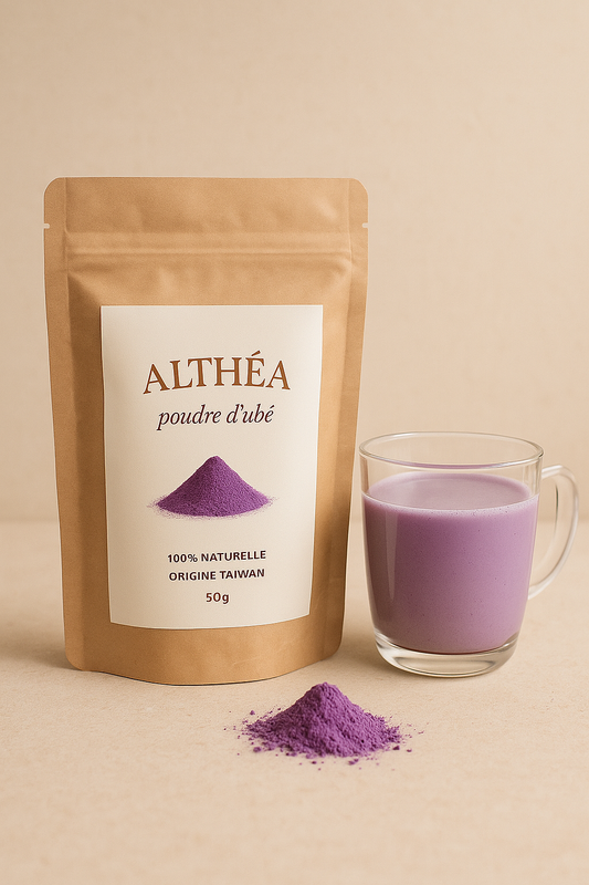 Poudre d'ube - 100% Taïwan