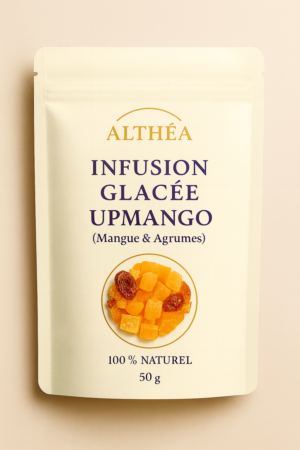 Althéa - Infusion Glacée UpMango - 50g