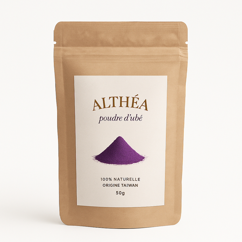 Poudre d'ube - 100% Taïwan