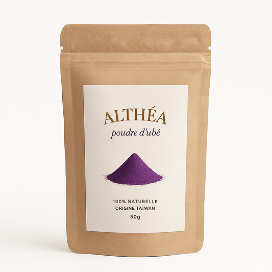 Poudre d'ube - 100% Taïwan