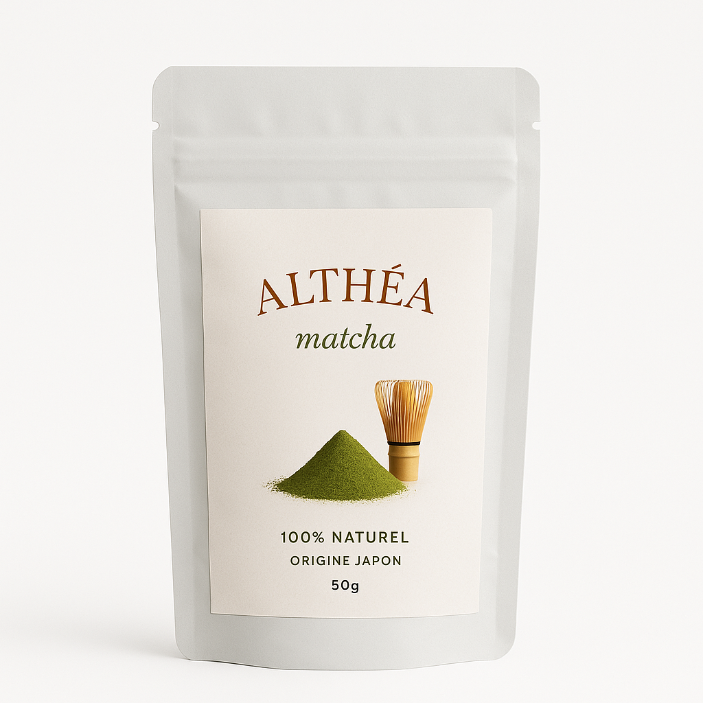 Matcha - Bio - Origine Japon