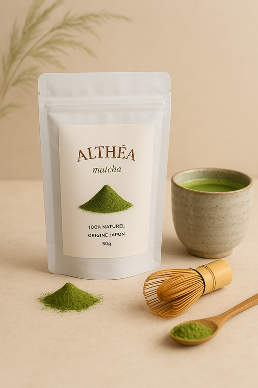Matcha - Bio - Origine Japon